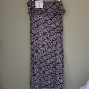 2XL lularoe maxiskirt